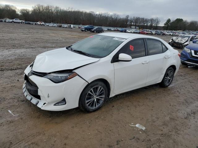 2018 TOYOTA COROLLA L - 5YFBURHE0JP745839