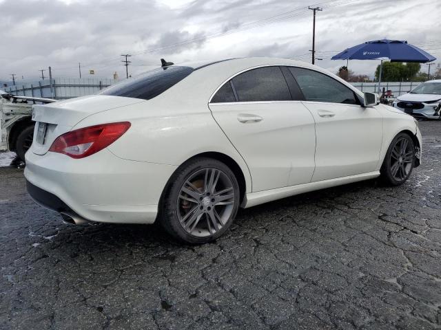 2015 MERCEDES-BENZ CLA 250 - WDDSJ4EB3FN201755