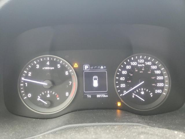 2017 HYUNDAI TUCSON LIM - KM8J3CA47HU546129