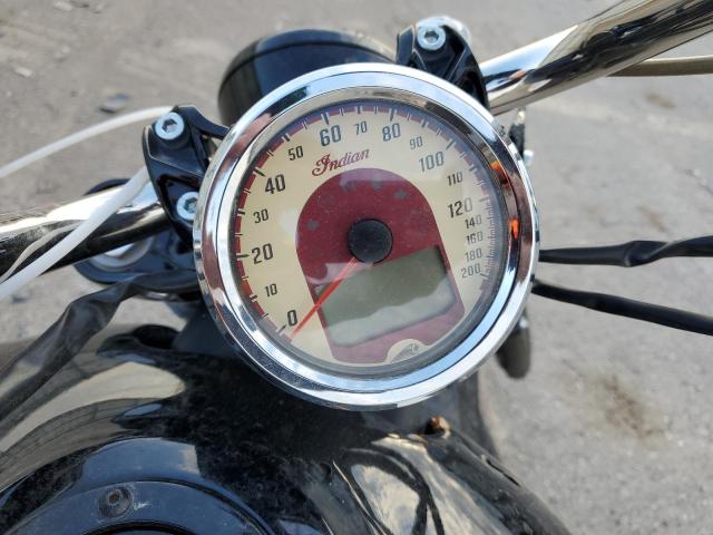 2017 INDIAN MOTORCYCLE CO. SCOUT SIXT - 56KMSB118H3123046