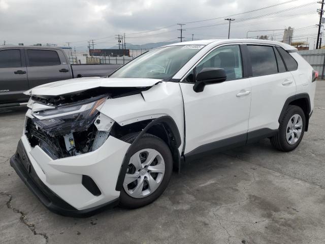 Vin: 2t3h1rfv3rc298240, lot: 50844665, toyota rav4 le 2024 img_1