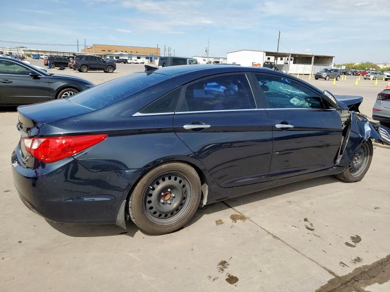 Vin: 5npec4ac9ch312628, lot: 50757605, hyundai sonata se 20123