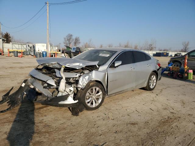 2022 CHEVROLET MALIBU  LT 1G1ZD5ST8NF125924