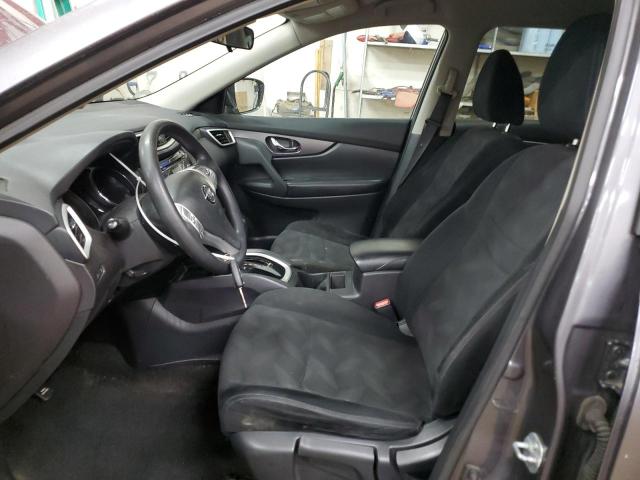 2016 NISSAN ROGUE S - 5N1AT2MM7GC916022