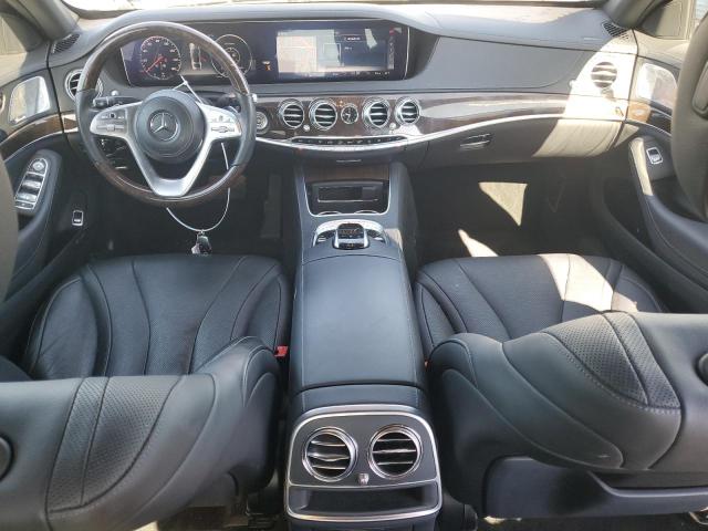 2018 MERCEDES-BENZ S 450 WDDUG6GB4JA407506