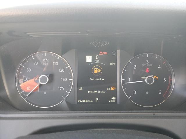 2018 LAND ROVER RANGE ROVE - SALYB2RN4JA713933