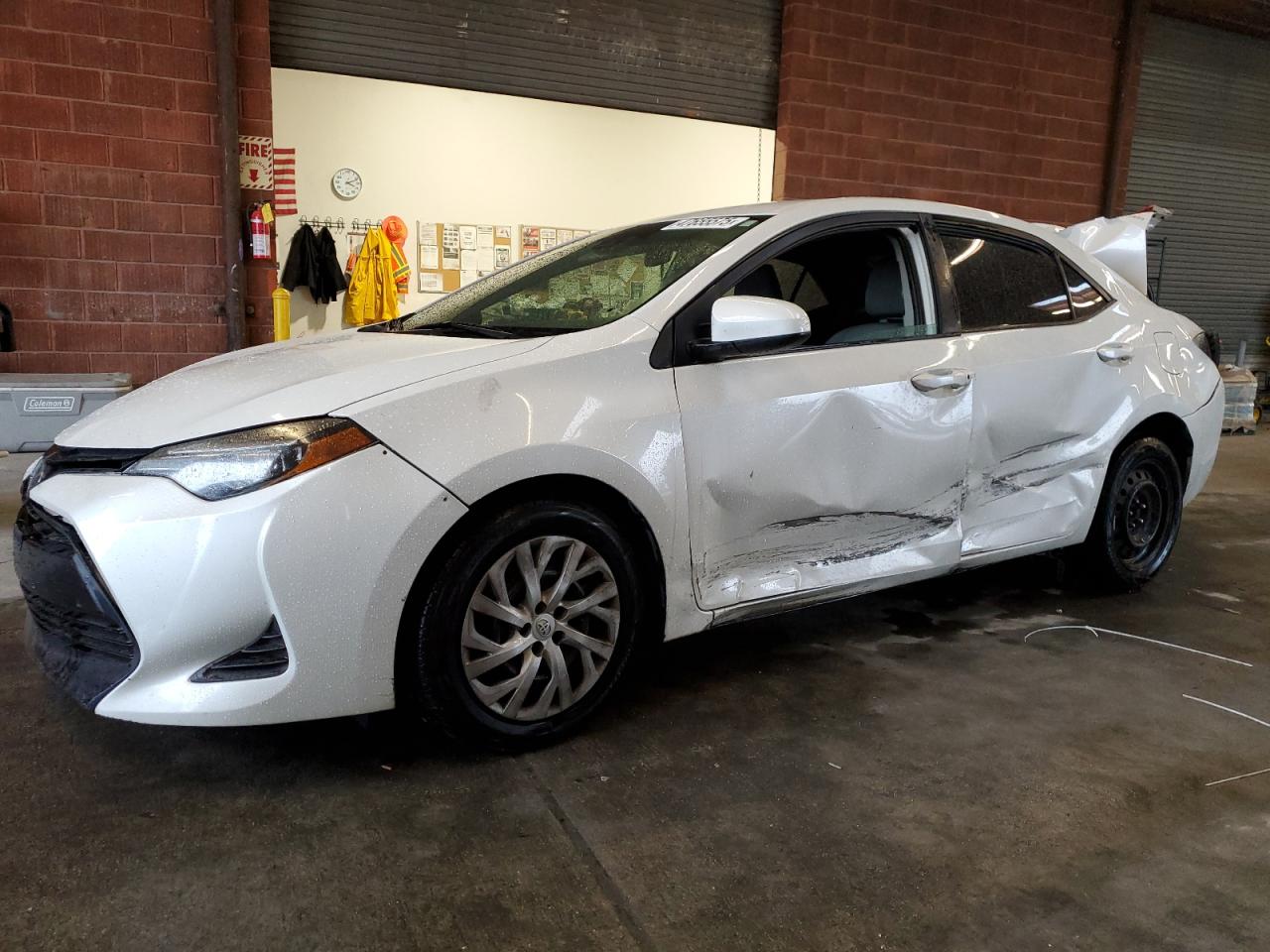 TOYOTA COROLLA L
