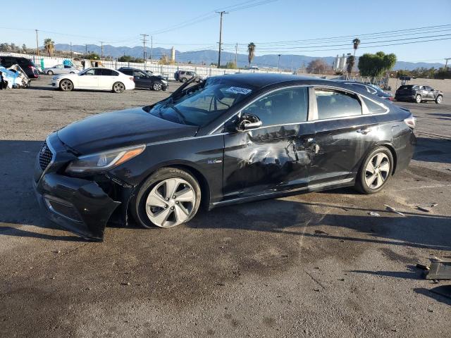 Vin: kmhe34l10ga019303, lot: 49440845, hyundai sonata hybrid 2016 img_1