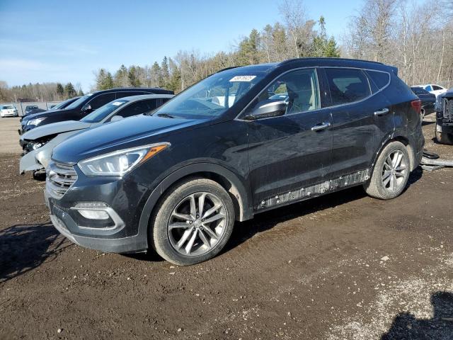 2017 HYUNDAI SANTA FE S - 5XYZUDLA6HG475262