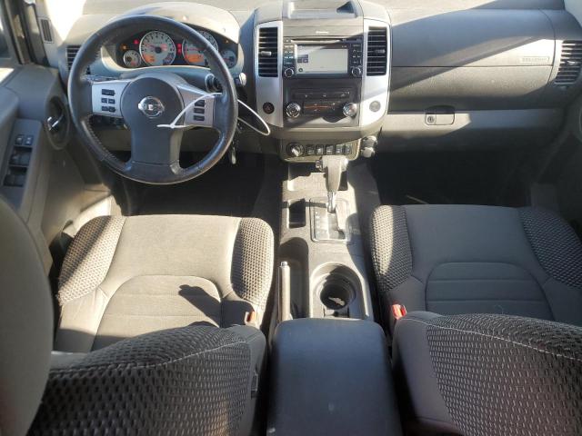 2015 NISSAN XTERRA X 5N1AN0NW7FN656058
