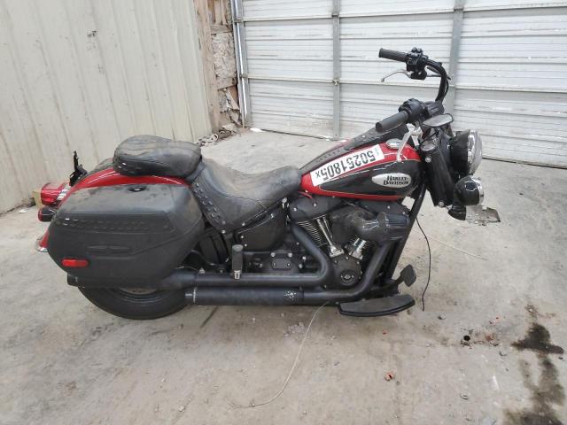 2022 HARLEY-DAVIDSON FLHCS - 1HD1YBK1XNB031703