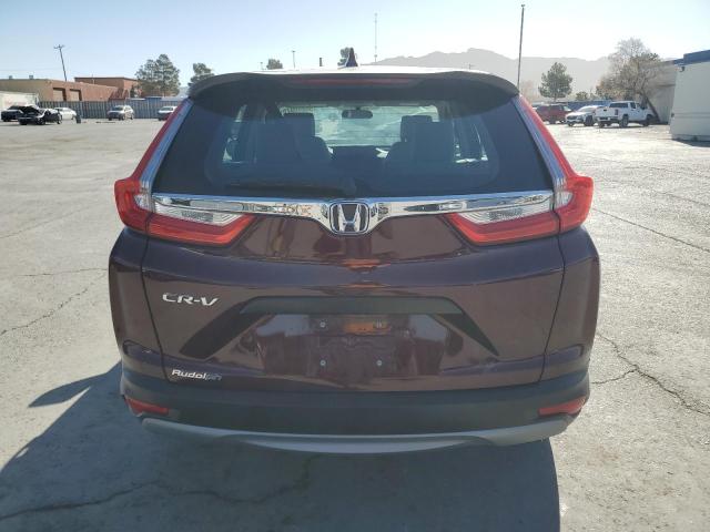 2017 HONDA CR-V LX - 7FARW5H31HE008773
