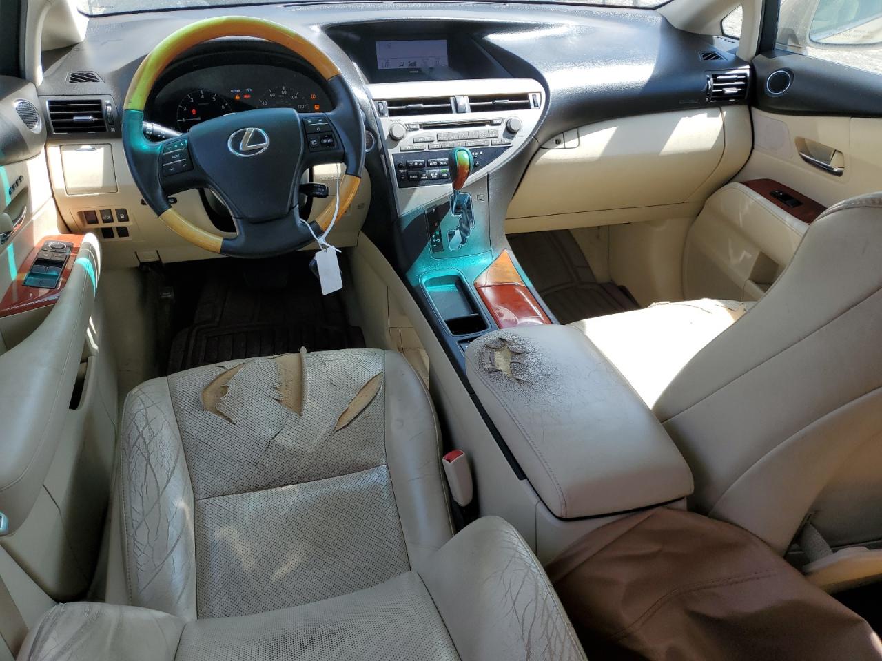 LEXUS RX 350