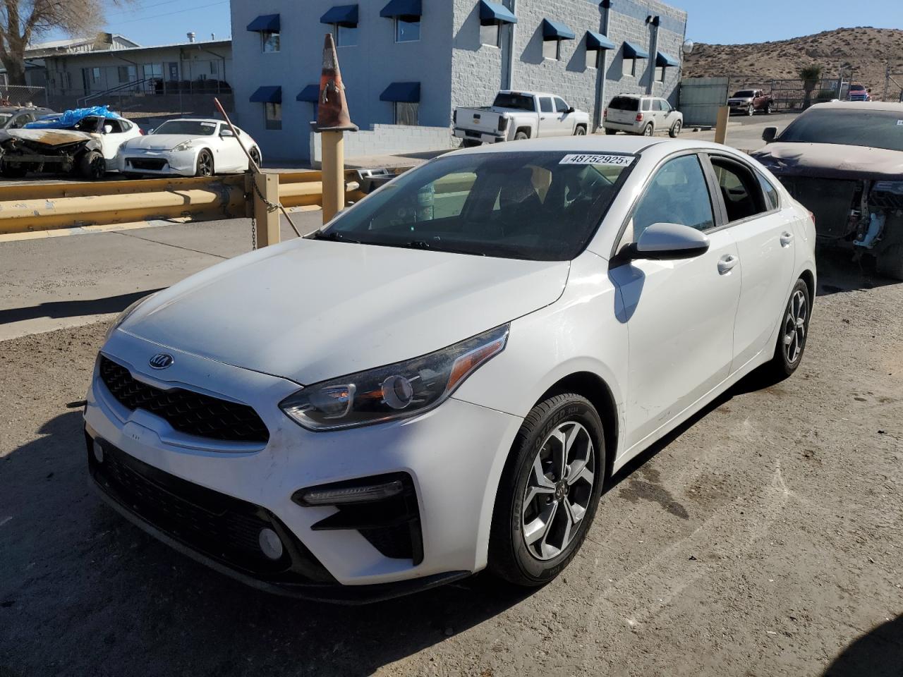 KIA FORTE FE