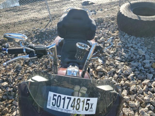 2018 HARLEY-DAVIDSON FLTRU - 1HD1KGD15JB604688