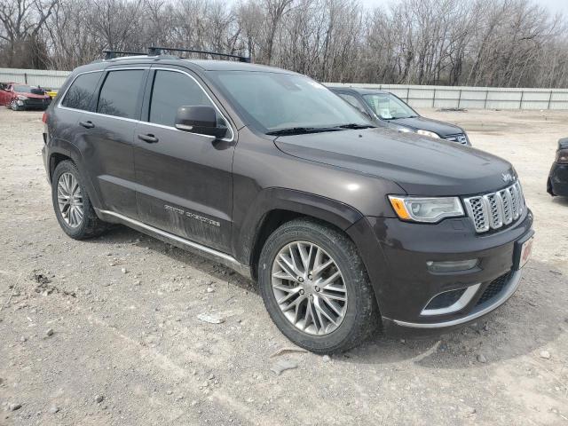 2017 JEEP GRAND CHER - 1C4RJFJT4HC699594