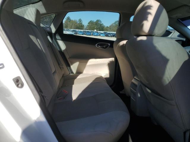 2015 NISSAN SENTRA S A 3N1AB7AP4FY322645