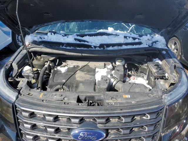 2017 FORD EXPLORER X - 1FM5K8D83HGB75677