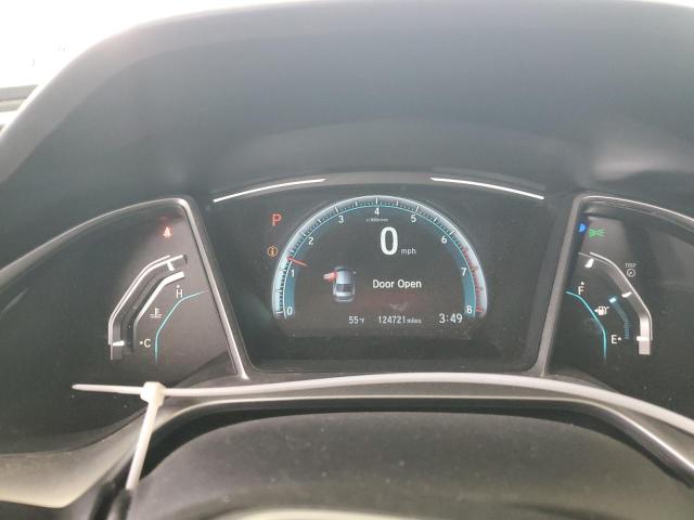2017 HONDA CIVIC EXL - 19XFC1F77HE013049