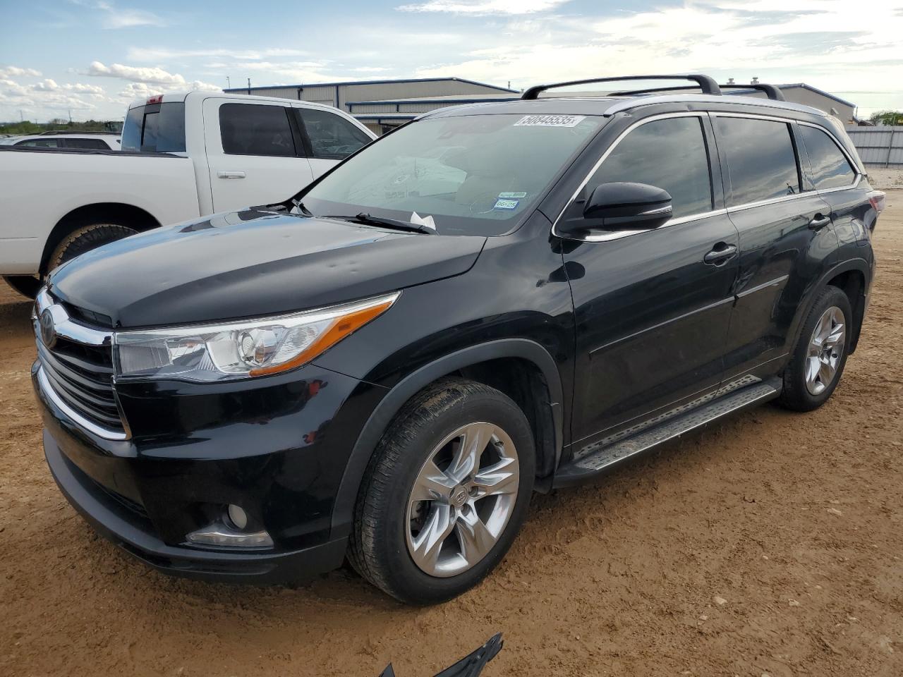 TOYOTA HIGHLANDER LIMITED