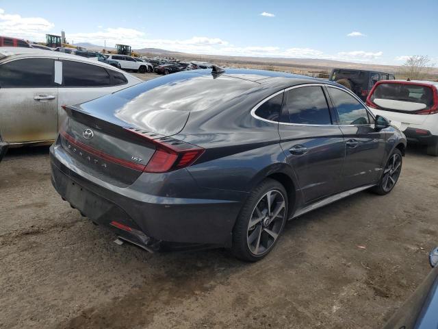 2023 HYUNDAI SONATA SEL - KMHL44J22PA247366