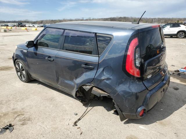 Vin: kndjx3a51f7224485, lot: 50592735, kia soul ! 20152