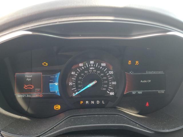 2020 FORD FUSION SEL - 3FA6P0CDXLR256306