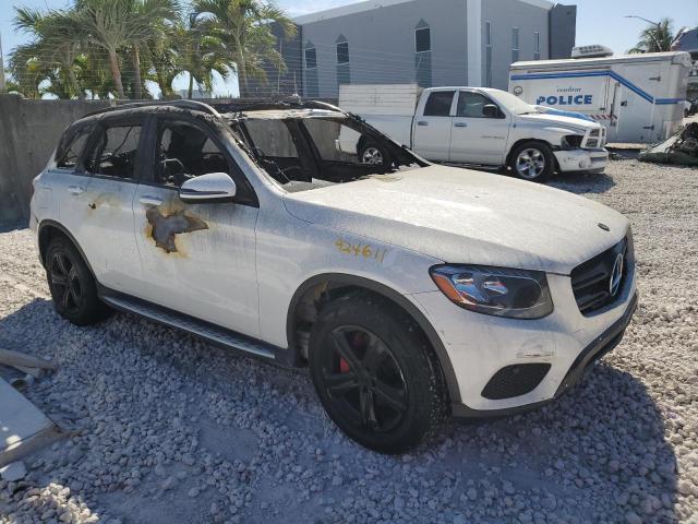 Vin: wdc0g4jb9hf121860, lot: 50190245, mercedes-benz glc-class 300 20174
