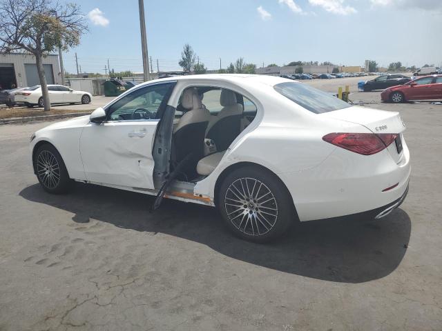 Vin: w1kaf4hbxrr224584, lot: 50509725, mercedes-benz c-class 300 4matic 20242