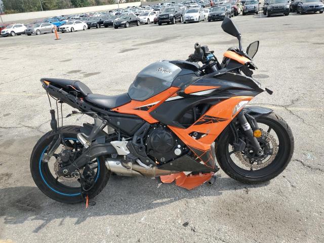 2018 KAWASAKI EX650 F - JKAEXEK13JDA12526