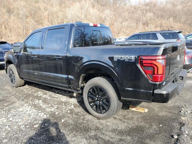 2024 FORD F150 PLATI 1FTFW7L8XRFA82719