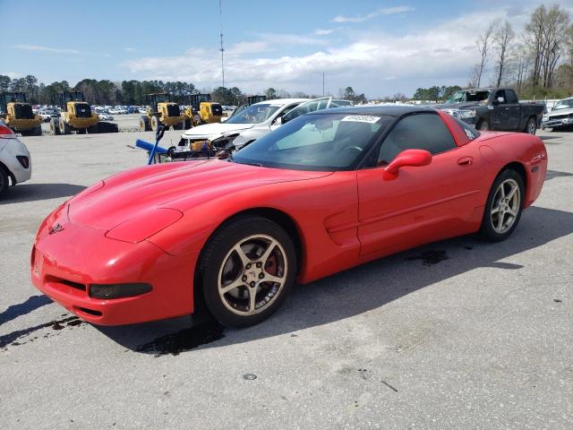CHEVROLET CORVETTE