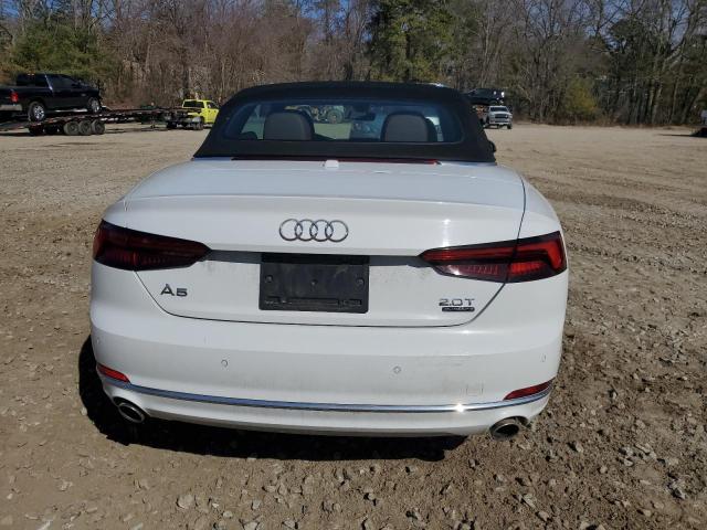2018 AUDI A5 PREMIUM - WAUYNGF50JN022078