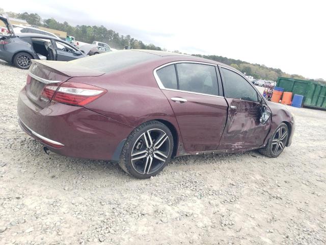 Vin: 1hgcr2f57ga077391, lot: 51302205, honda accord sport 20163