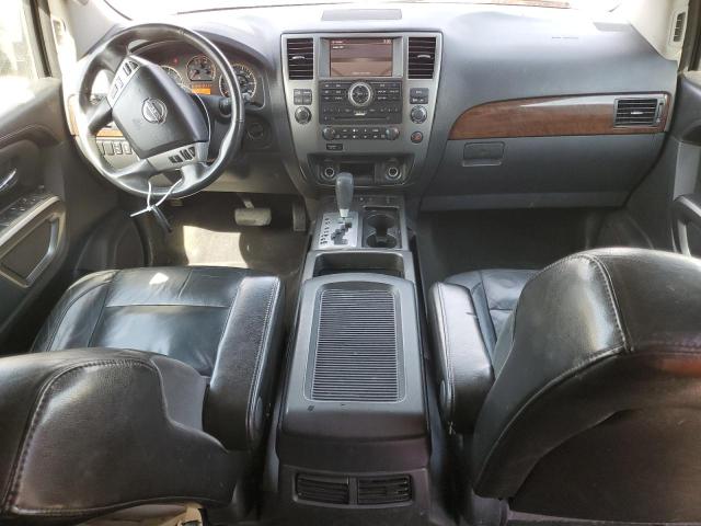 2015 NISSAN ARMADA SV - 5N1BA0ND1FN621353