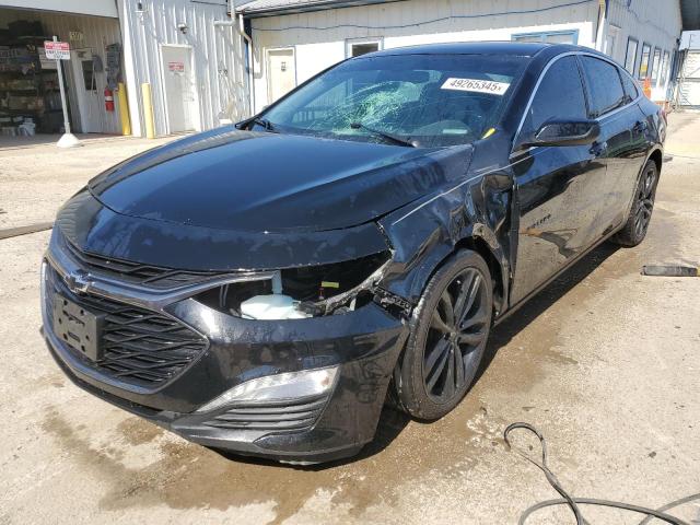 Vin: 1g1zd5st9mf028956, lot: 49265345, chevrolet malibu lt 2021 img_1