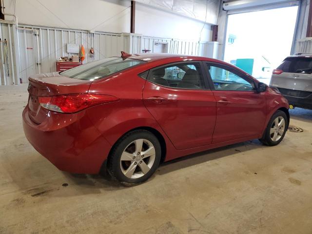 Vin: kmhdh4aexdu534158, lot: 50471475, hyundai elantra gls 20133