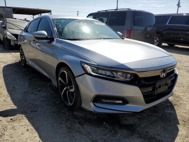 2019 HONDA ACCORD SPO - 1HGCV1F35KA007059