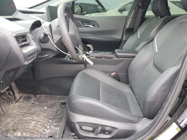 2024 TOYOTA PRIUS LE - JTDADABU0R3010604