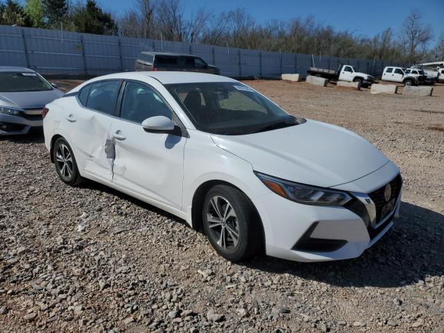 2021 NISSAN SENTRA SV - 3N1AB8CV4MY218736