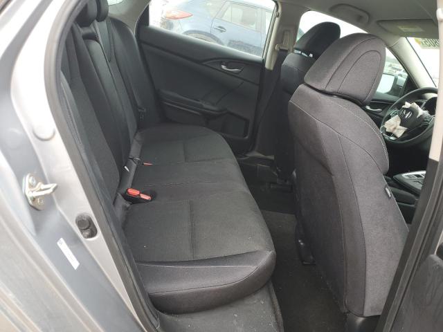 2019 HONDA INSIGHT EX 19XZE4F58KE030456