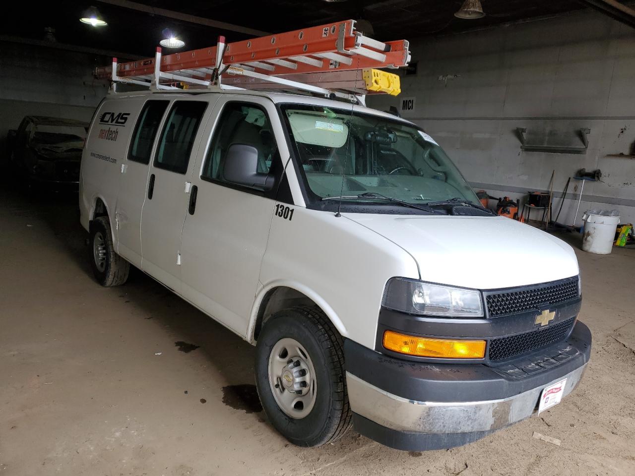 CHEVROLET EXPRESS G2