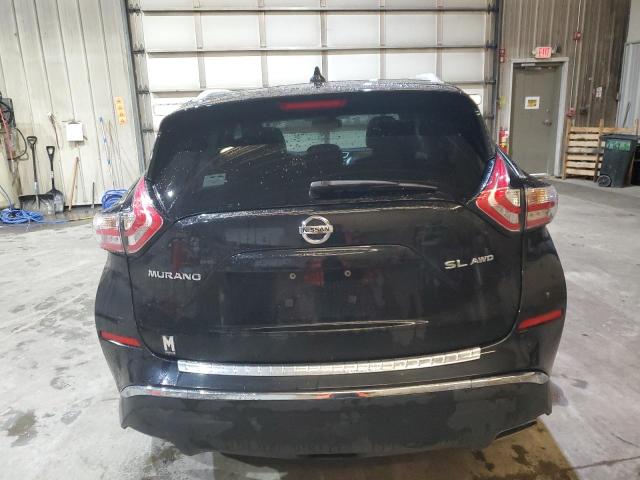 2017 NISSAN MURANO S - 5N1AZ2MH4HN185945