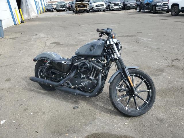2022 HARLEY-DAVIDSON XL883 N - 1HD4LE211NB411753