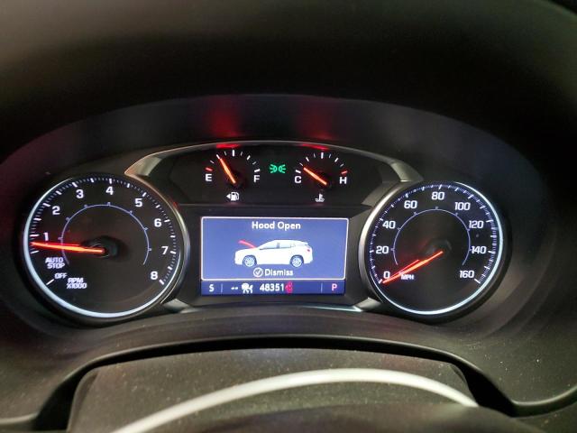 2023 GMC TERRAIN SL - 3GKALVEG1PL172117