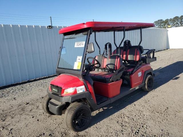 OTHER GOLF CART 2023 red   7R3BA4234PC001684 photo #3