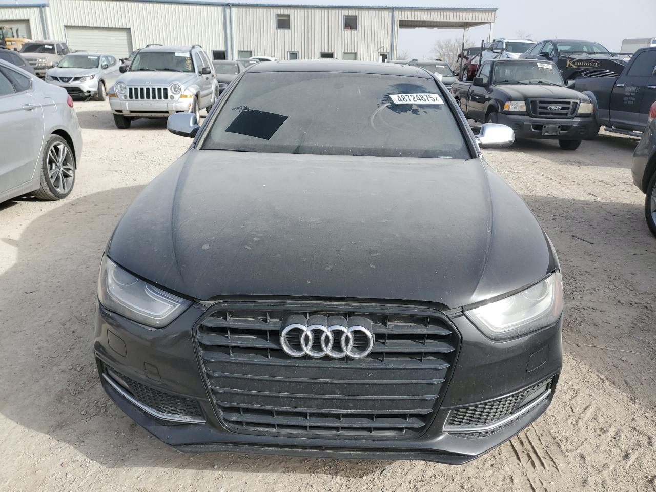 AUDI S4 PREMIUM PLUS