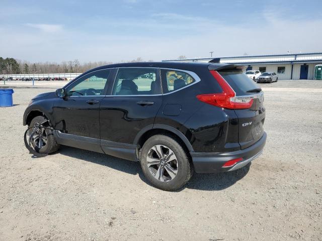 Vin: 2hkrw6h30kh231493, lot: 48575765, honda crv lx 20192