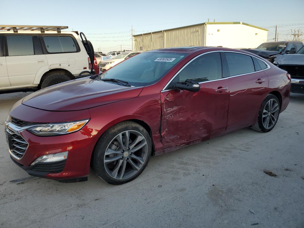 1G1ZE5SX2NF178425 CHEVROLET MALIBU PRE 2022