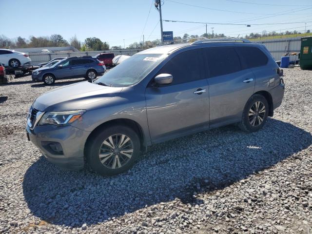 Vin: 5n1dr2mn1hc697435, lot: 48138225, nissan pathfinder s 2017 img_1